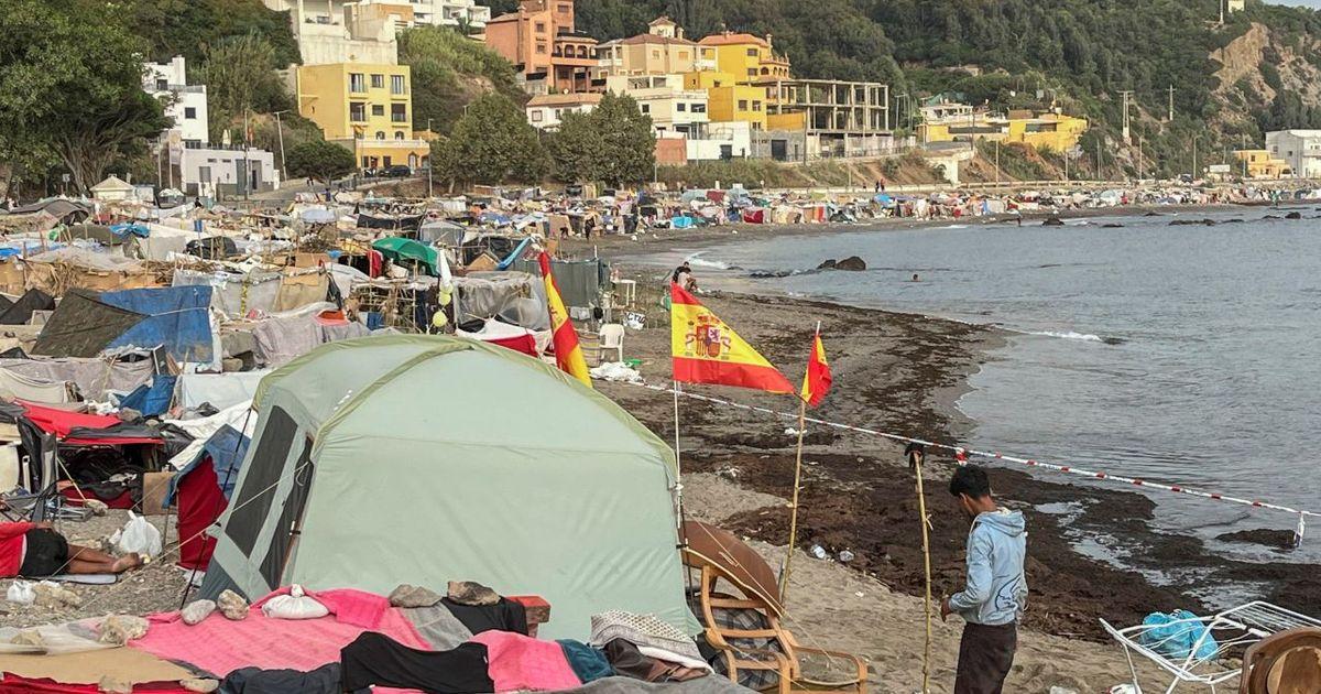 La Justicia española pone bajo investigación la actuación de Marruecos en la crisis de Ceuta