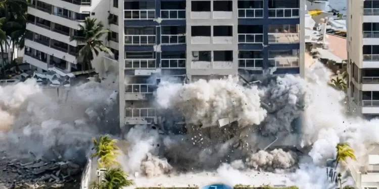 CAF y Techo acuerdan reconstruir viviendas afectadas por los sismos en Venezuela
