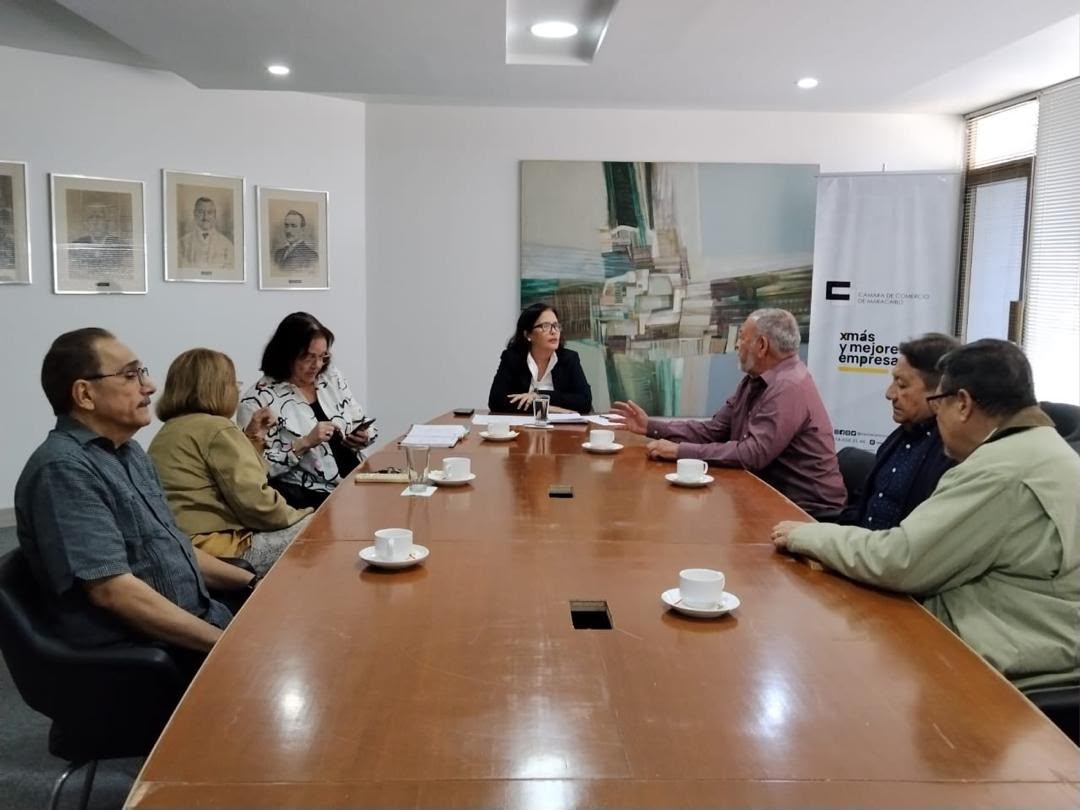 LUZ rescata la historia de la Cámara de Comercio de Maracaibo en 'Zulianos Inolvidables'