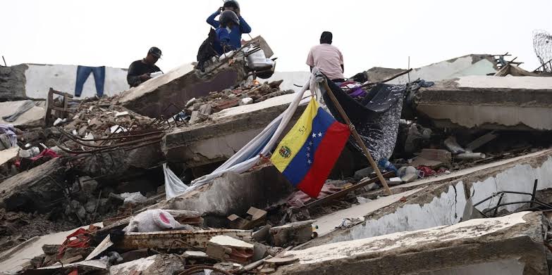 Asturias destina 160.000 euros para atender a afectados por los terremotos en Venezuela